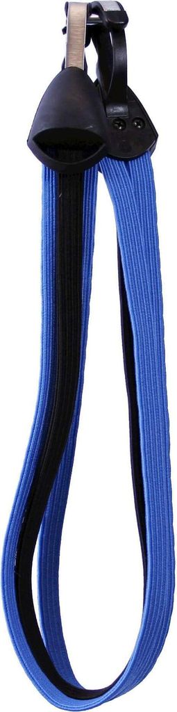 Widek Safety Binder Edelstahl 26 28 leuchtend blau schwarze uni