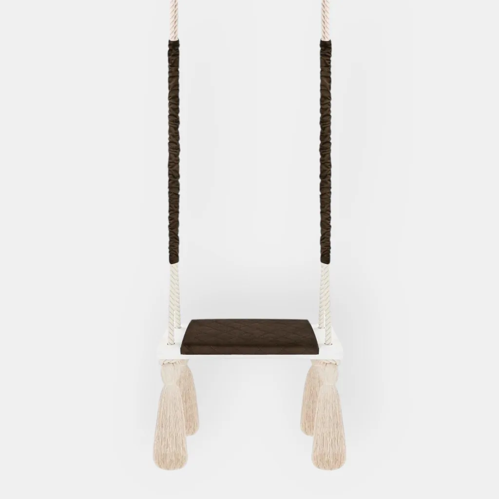 Altalena Legno Massiccio GUGUPANET Interno | Design Scandinavian Kids & Adulti