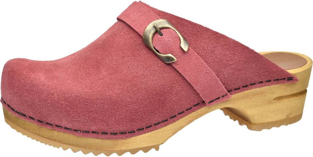 Sanita Wood Hedi Misty rose Größe EU 42 Produktbild 