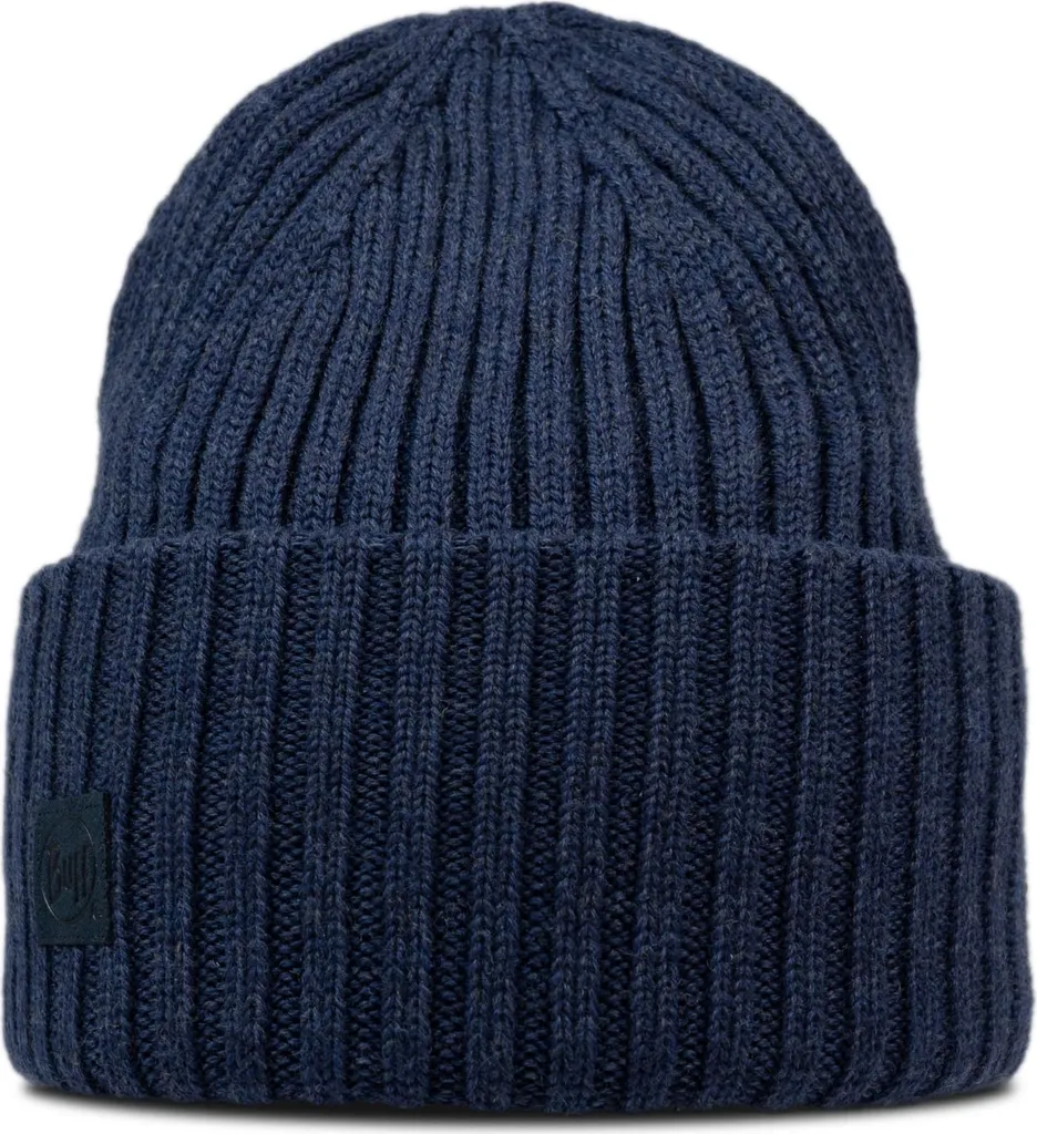 Cappello BUFF Lavorato a Maglia Midnight | Design Essenziale - 1