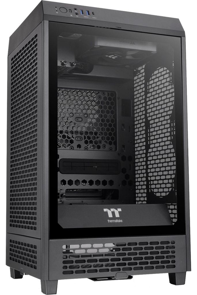 Thermaltake The Tower 200 Black