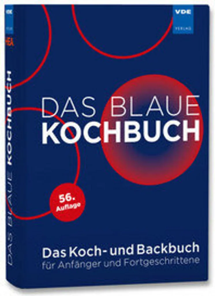 Das Blaue Kochbuch Apprendre la Cuisine Classique et Savoureuse