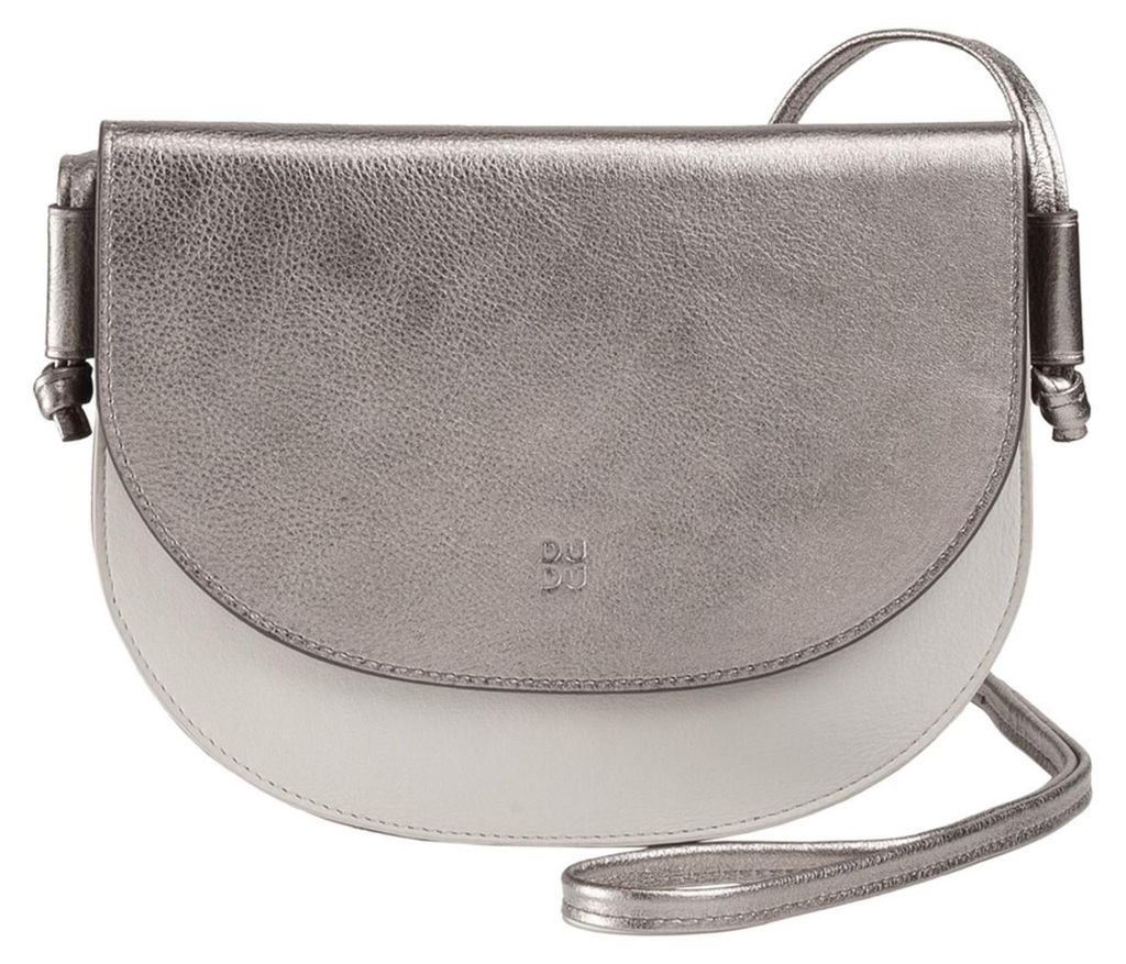 DuDu Altea Umhängetasche Leder 18.5 cm