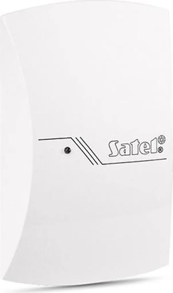 Sécurisez votre Porte avec le Lecteur Satel CZ-EMM Blanc Anti-Oubli