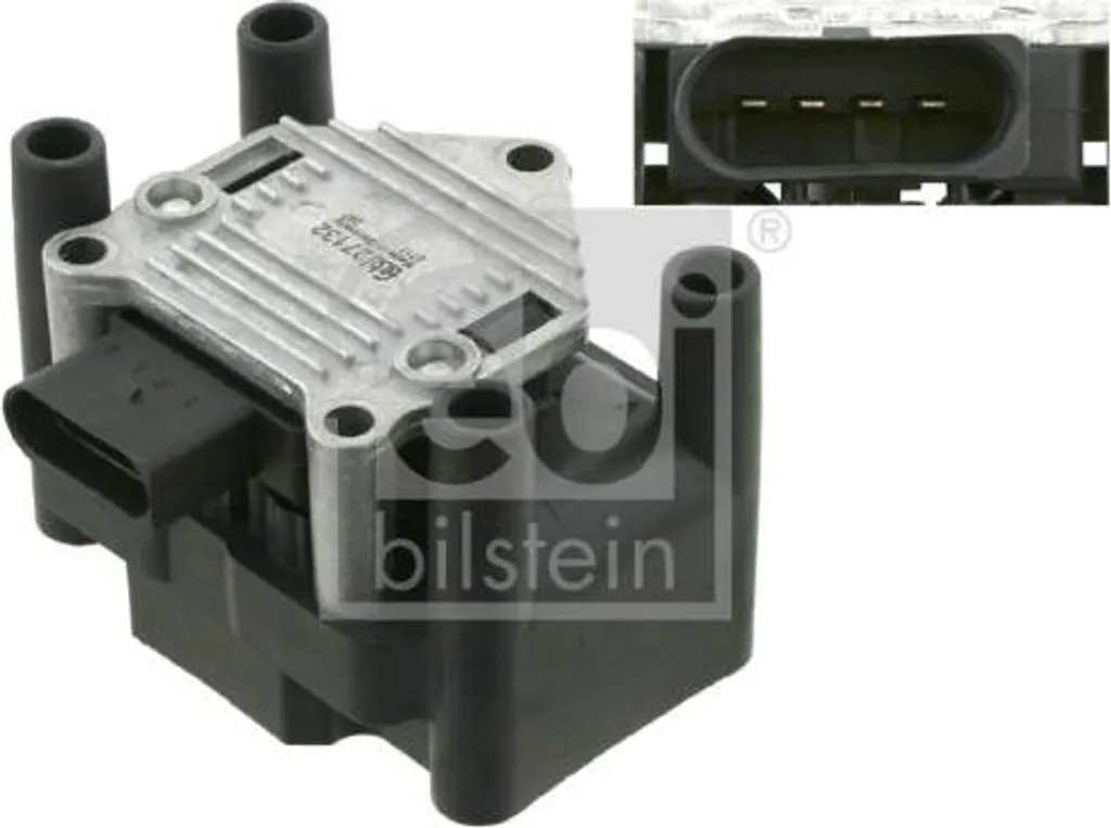 Febi 27132 Bobina Accensione 032905106 per Volkswagen e Skoda | Offerta
