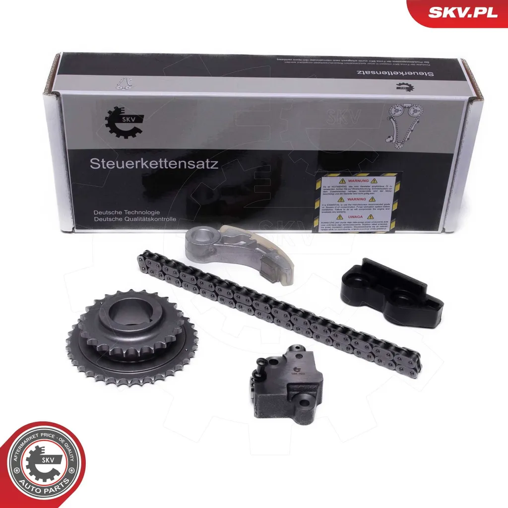 Évitez la casse moteur : Kit chaîne de distribution 21SKV266 Honda Civic