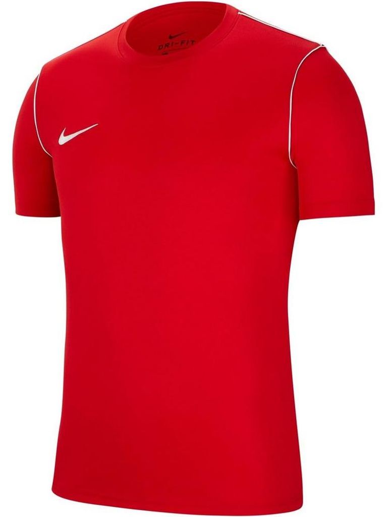 Nike - "Dry Park 20" Oberteil für Herren kurzärmlig PP1268 (S) (Rot)