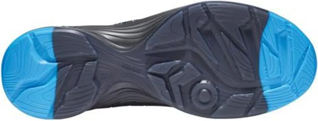 Chaussures basses uvex 1 G2 S1P noir bleu largeur 11 pointure 36 - 4