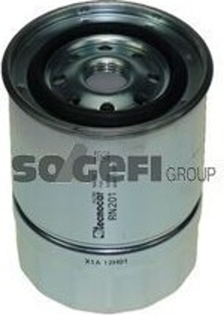 Kraftstofffilter TECNOCAR RN201 für NISSAN Patrol GR V SUV (Y61) Filtereinsatz