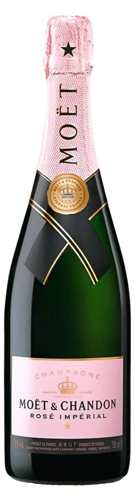 Moët & Chandon Rosé Impérial brut Champagne senza Immagine del prodotto 