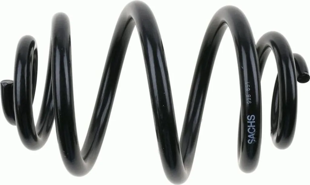Ressort SACHS 996 651 haute résistance OE 7M0511115L Galaxy et Alhambra