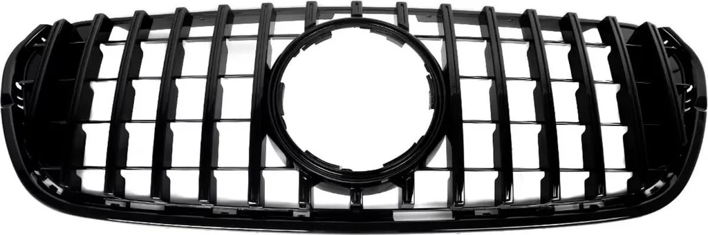 Pare-chocs Mercedes Classe X Style GT Magickit Finition Noir Laqué X470