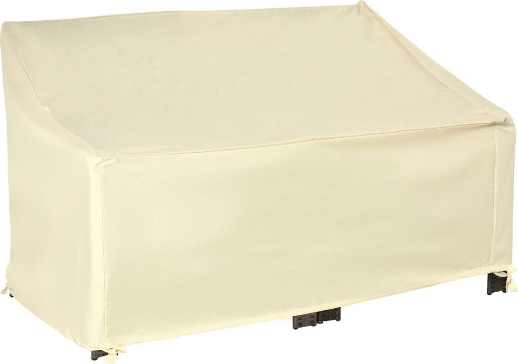 Outsunny Schutzhülle für 2-Sitzer-Bank, 140 x 84 x 56/94 Produktbild 