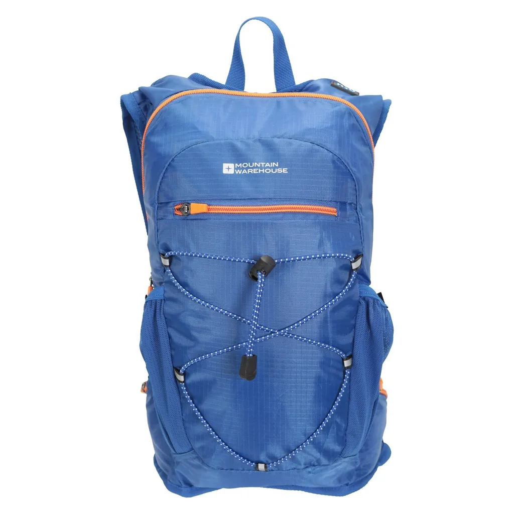 Mountain Warehouse Track 6L: Lo Zaino Idrico per Runner e Ciclisti