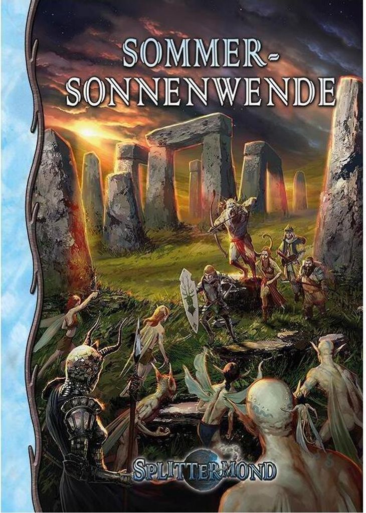 Splittermond - Sommersonnenwende