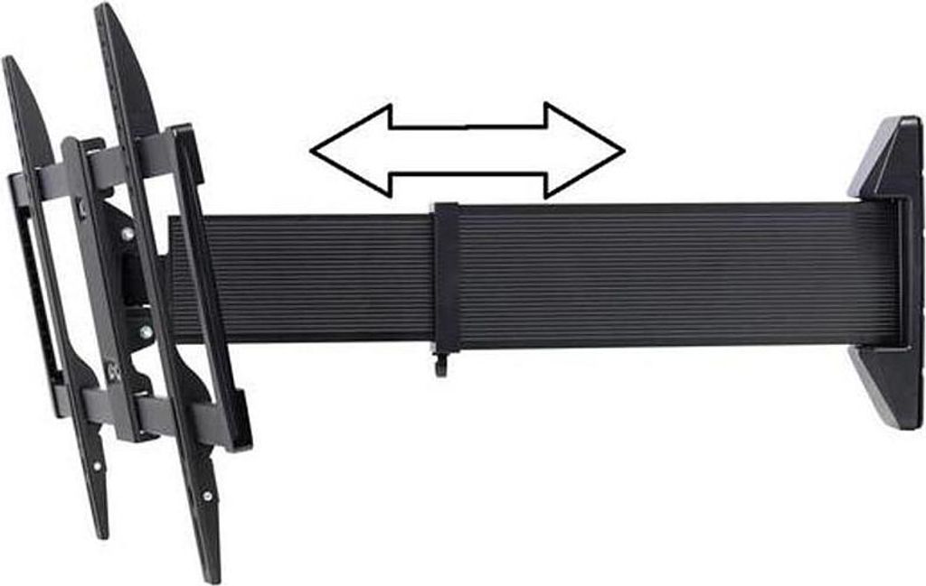 SpeaKa Profesjonalny uchwyt ścienny do TV 94,0 cm (37") - Zdjęcie produktu 