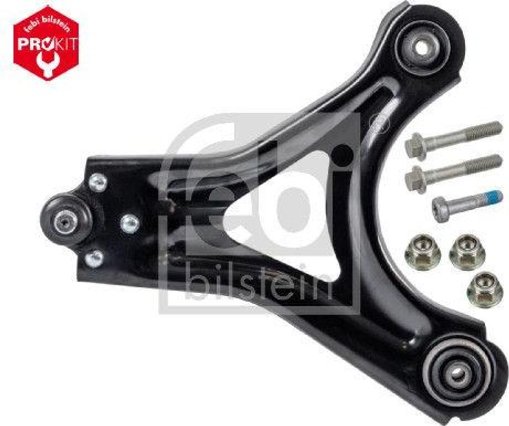 FEBI BILSTEIN 33095 Querlenker, Radaufhängung OE 1043158 kompatibel mit Mondeo