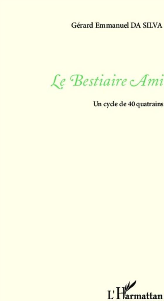 Le bestiaire Ami