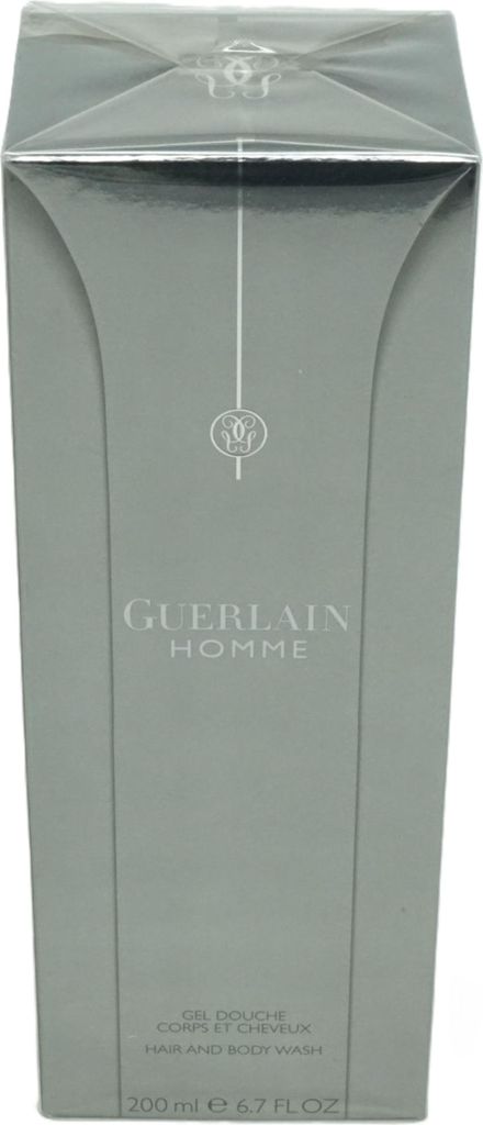 Guerlain Homme Hair and Body Wash 200 ml