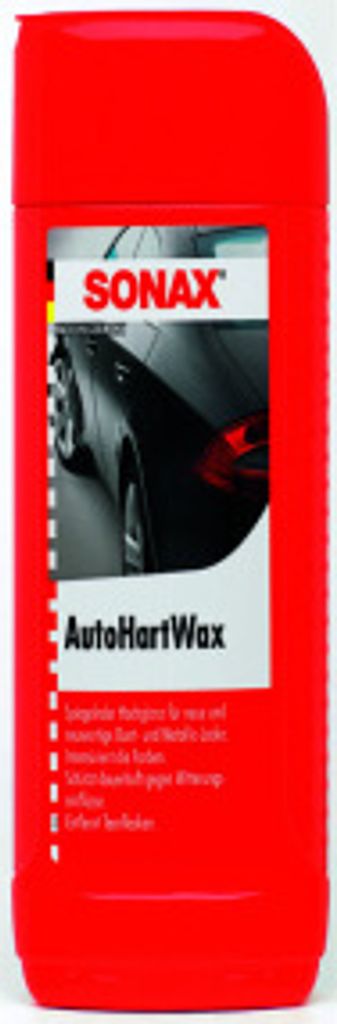 Sonax AutoHartWax 500 Milliliter Dose Reifen Produktbild 6