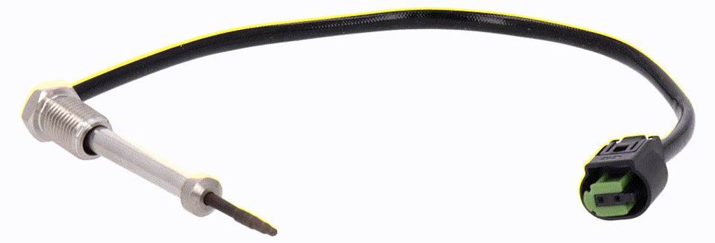 VEMO V20-72-0107 Abgastemperatursensor für BMW 3 Touring (E91) M12 X 1,25 283mm