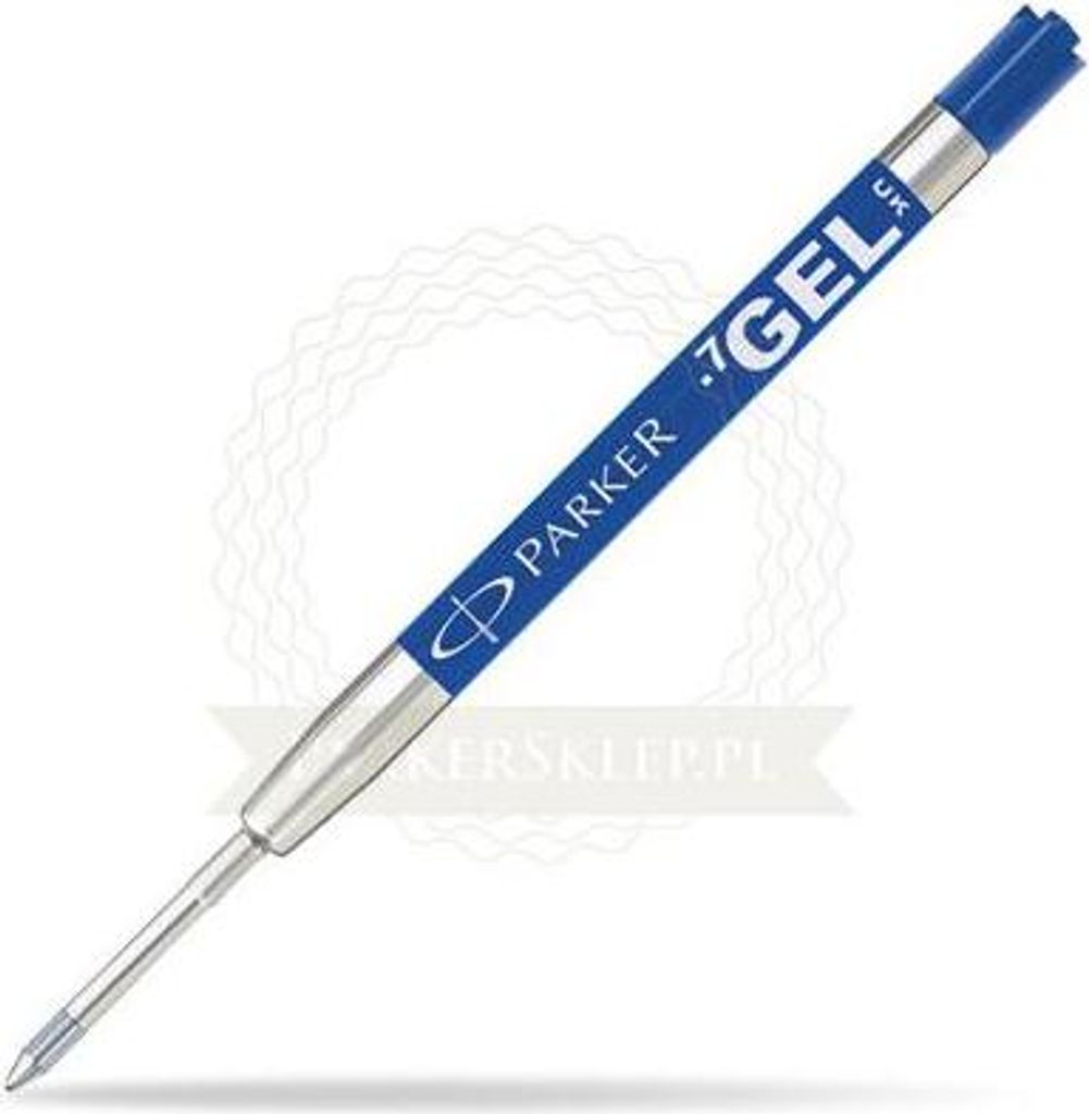 Parker 1950346 Mine à gel Quink - M, bleu, 1 pièce sous Image du produit 