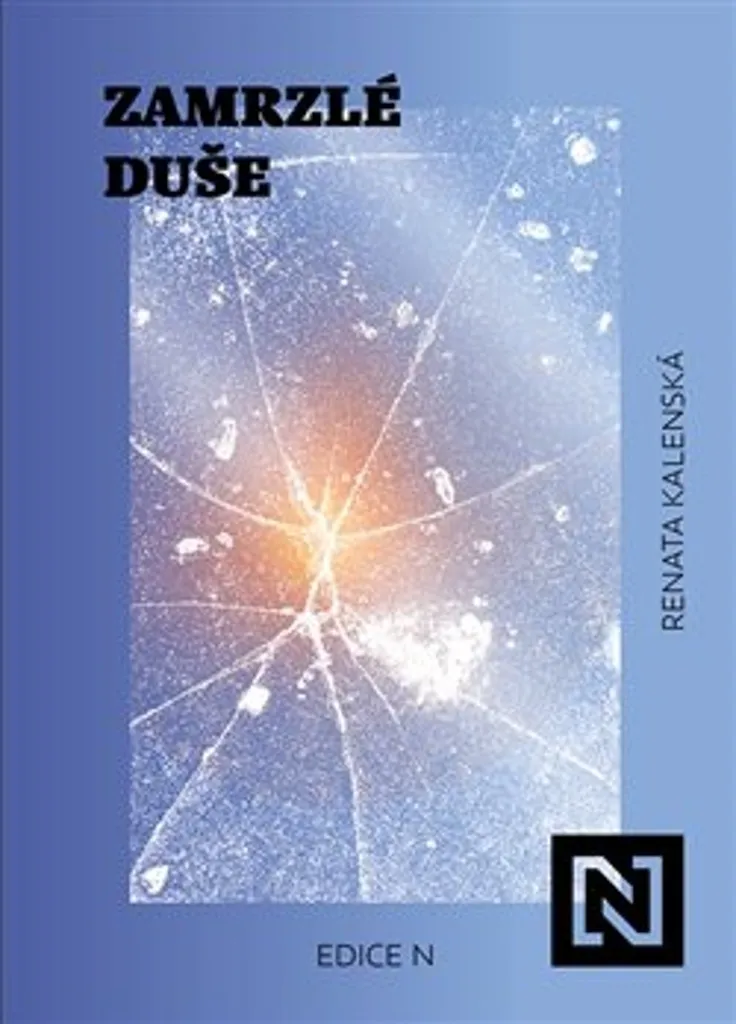 Livre de Témoignages Zamrzlé duše par Renata Kalenská Broché en Tchèque