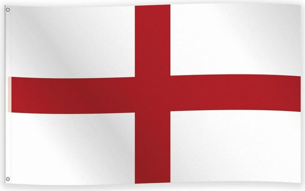 Fahne England Georgskreuz 150 X 90 cm Flagge St. George Produktbild 