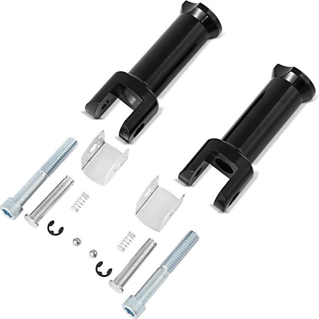 Sozius Fussrasten-Halter für Harley Davidson Softail Low Rider S / ST