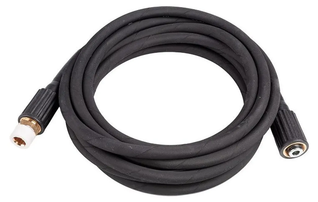 Tuyau d’extension acier 5 m Mountfield - Haute résistance et flex