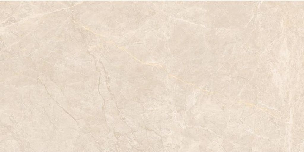 Fliese Feinsteinzeug Wand- und Bodenfliese Egeo Crema Matt 60x120 Rektifizierte Frostbeständig Qualität Gresfliesen