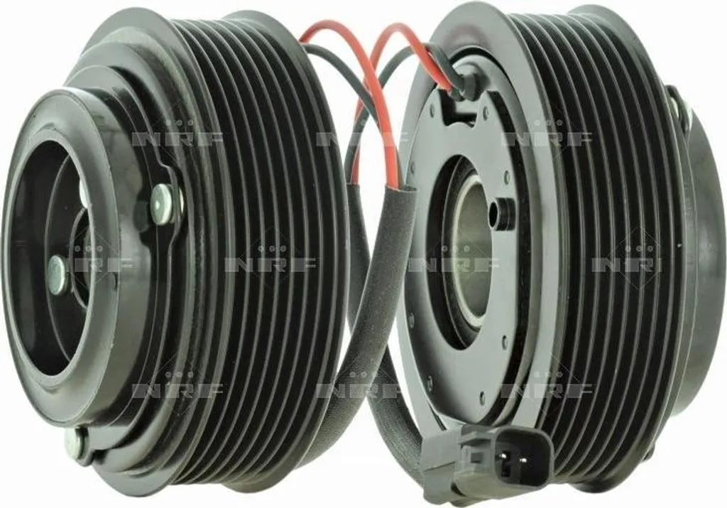 Embrayage Magnétique 12V pour Compresseur AC NRF 380130 - Qualité OE