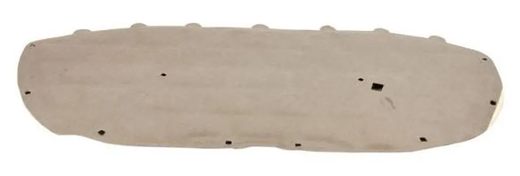 Insonorisant capot VW Polo 09-14 isolant thermique haute densité