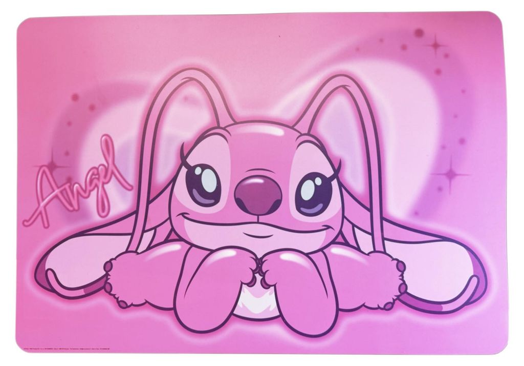 Lilo&Stitch Bastelunterlage 45 x 65 cm – abwischbare Produktbild 