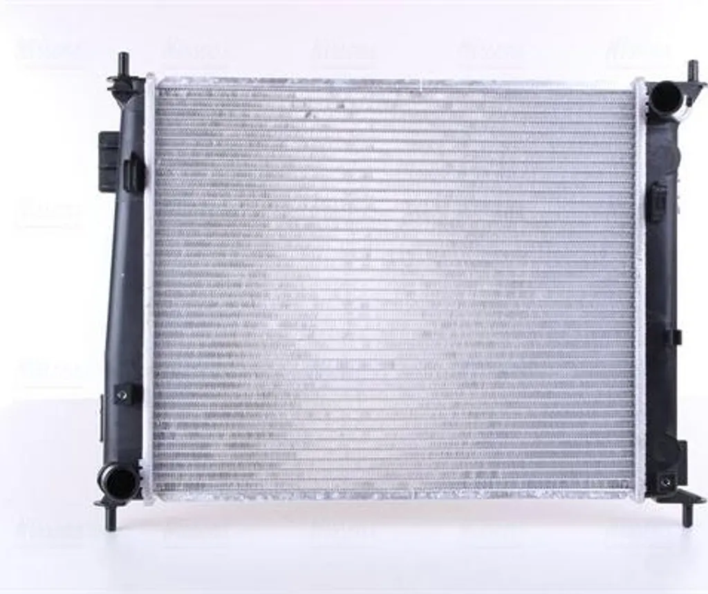 Radiateur Moteur NISSENS 66742 pour Soul - OE 253102K000 Qualité Premium