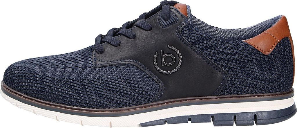 Bugatti Halbschuhe Halbschuhe Leder/Textil