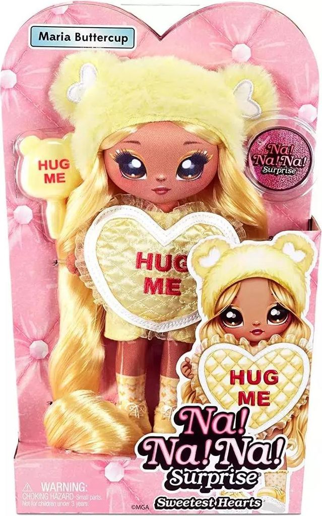 N / A! N / A! N / A! Surprise Sweetest Hearts Produktbild 