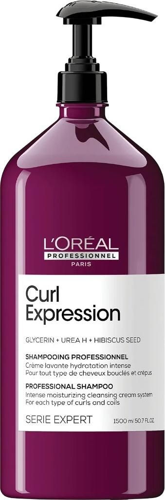 L´Oréal Professionnel Curl Expression Professional Shampoo Produktbild 