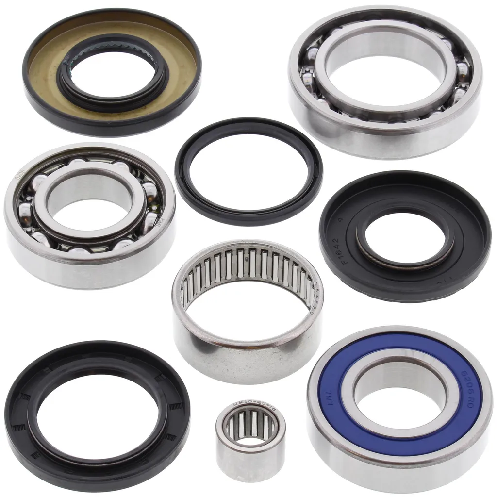 Kit de roulements différentiel complet All Balls pour Suzuki Ozark 250