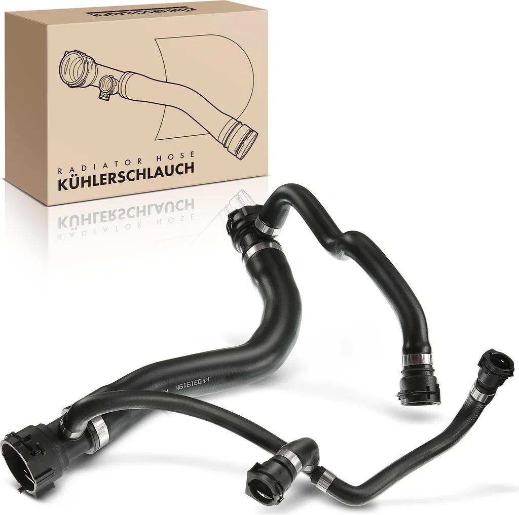 Anti-fuite durite radiateur BMW E65 E66 735i 745i refroidissement