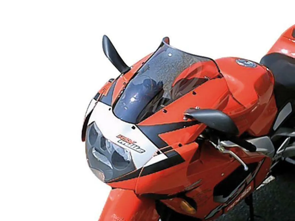 Pare-brise MRA Spoiler S Aprilia RSV1000 - Déflecteur d'air haute qualité