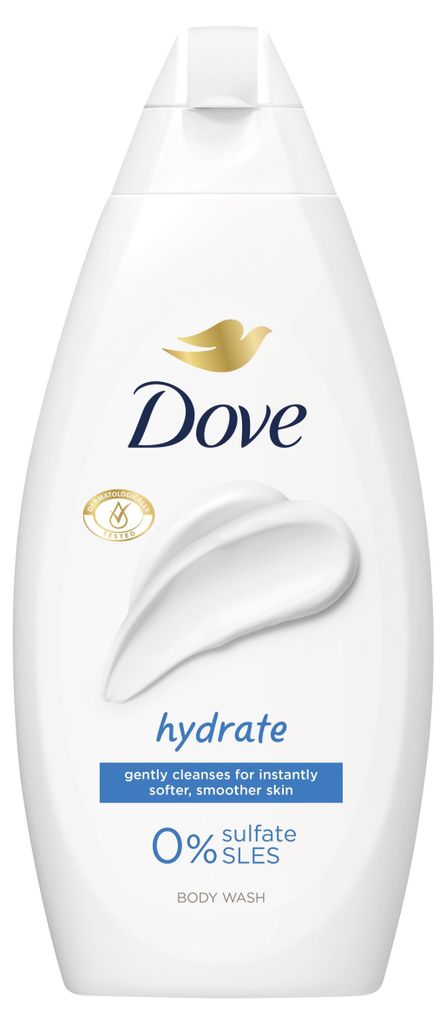 Dove Duschgel Nourishing Secrets Hydrating Care 450 ml Produktbild 