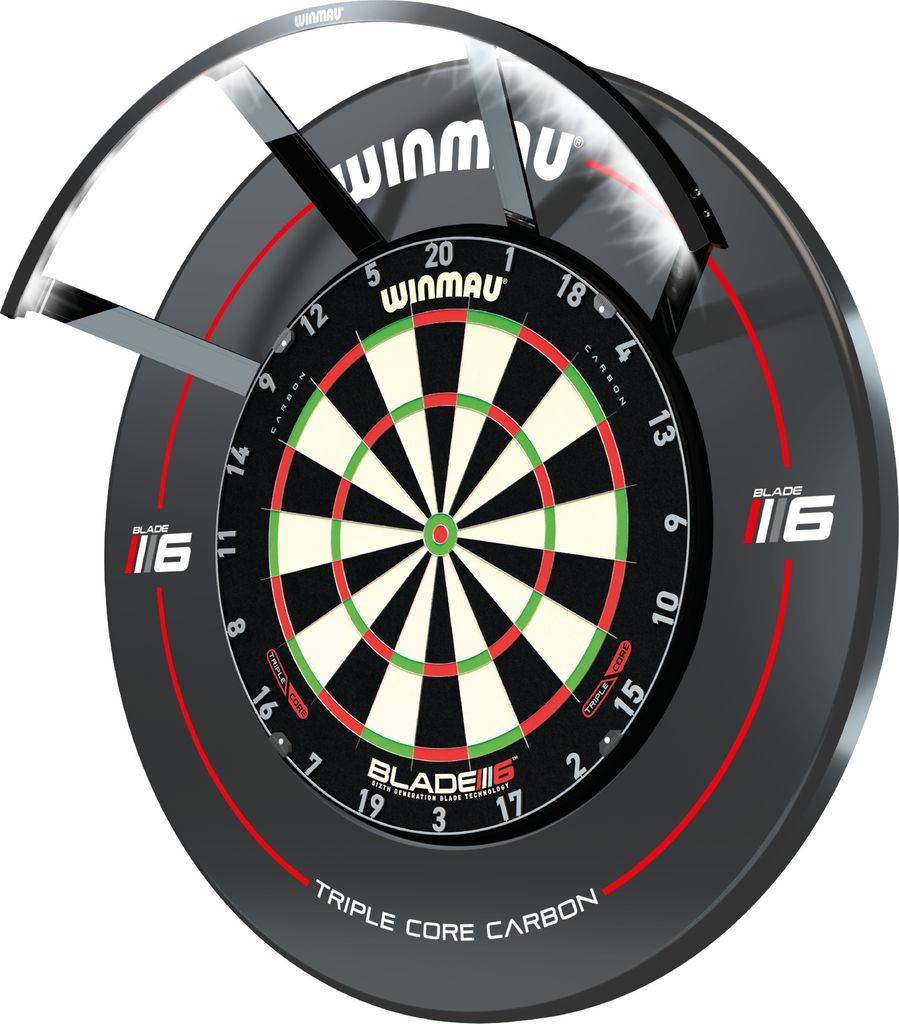 Winmau Polaris Dartboard Lighting 8412 Zdjęcie produktu 