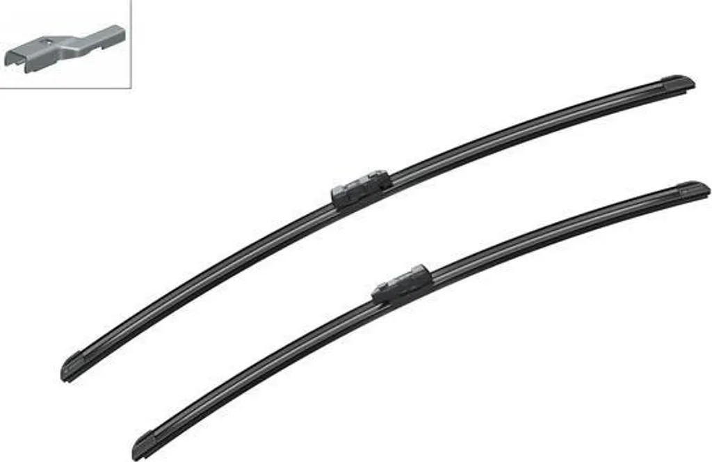 Essuie-Glace Bosch Haute Performance pour Opel Astra J, K et Cascada OE