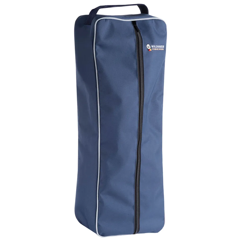 Waldhausen Sac de bride bleu One Size - Protection de bridon équitation