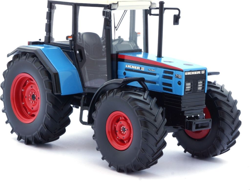 EICHER 2100 Turbo, POW1140, Maßstab1/32, POWERTRAC