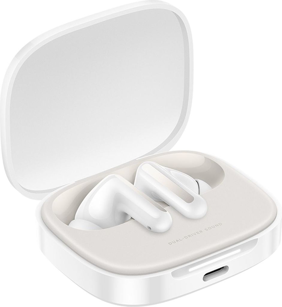 Xiaomi Redmi Buds 6, Cloud White (BHR9250GL) Produktbild 