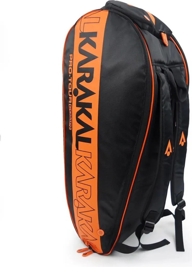 Sacs de sport Karakal imperméables à volume optimal de 45 litres - 3