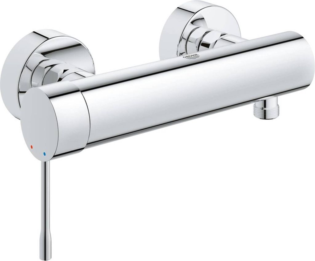 GROHE Essence, nieuwe douchekraan met één hendel, voor Productafbeelding 