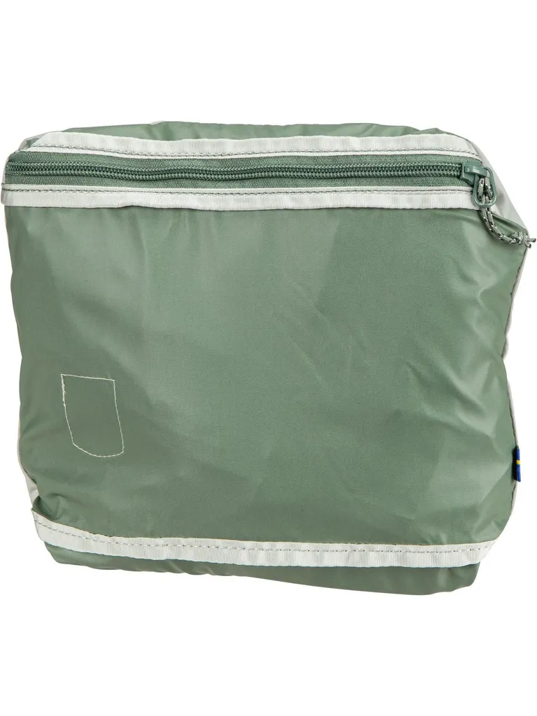 Fjällräven High Coast Totepack : Le Sac Antivol et Étanche Patina Green